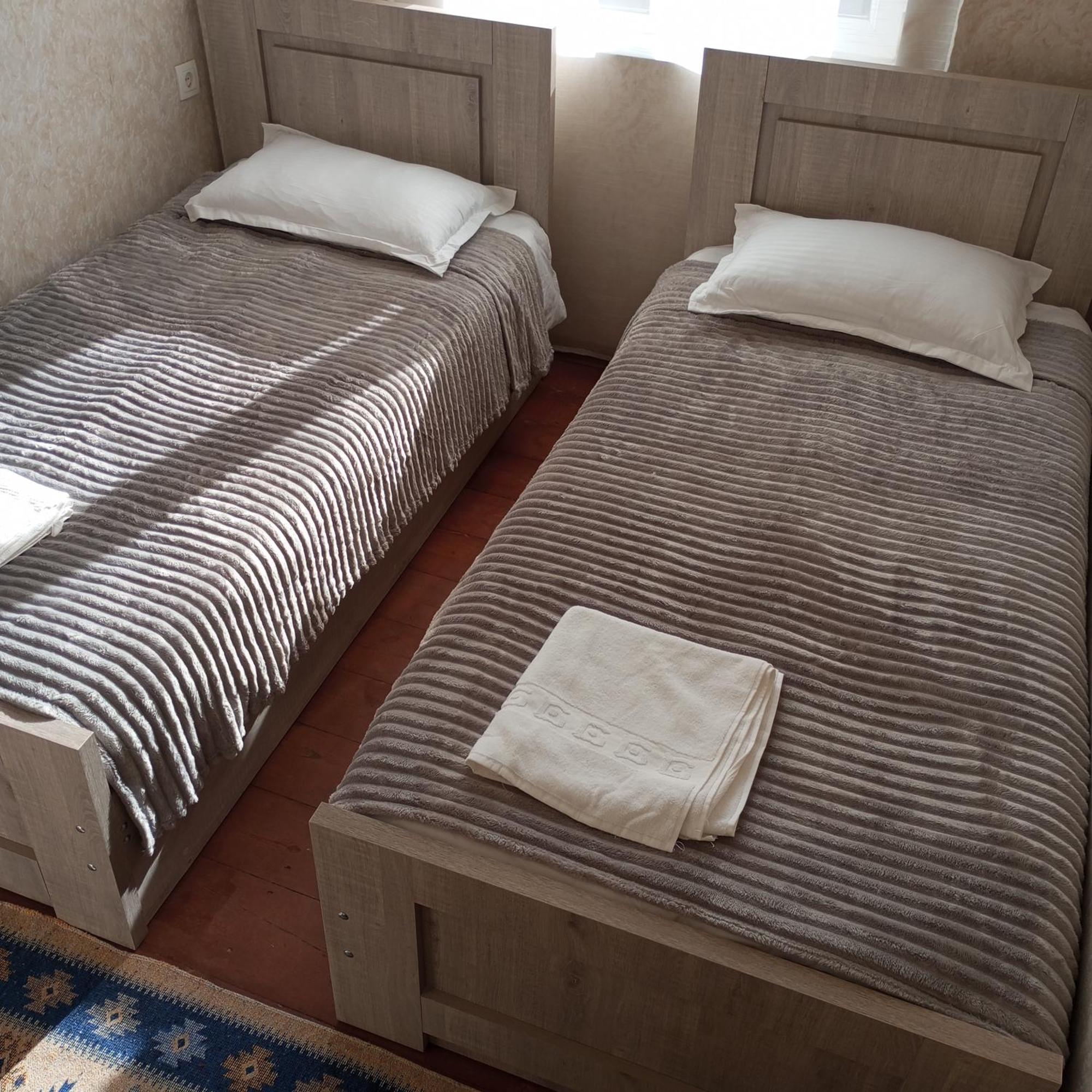 B&B Villa Maurizio 츠할투보 외부 사진