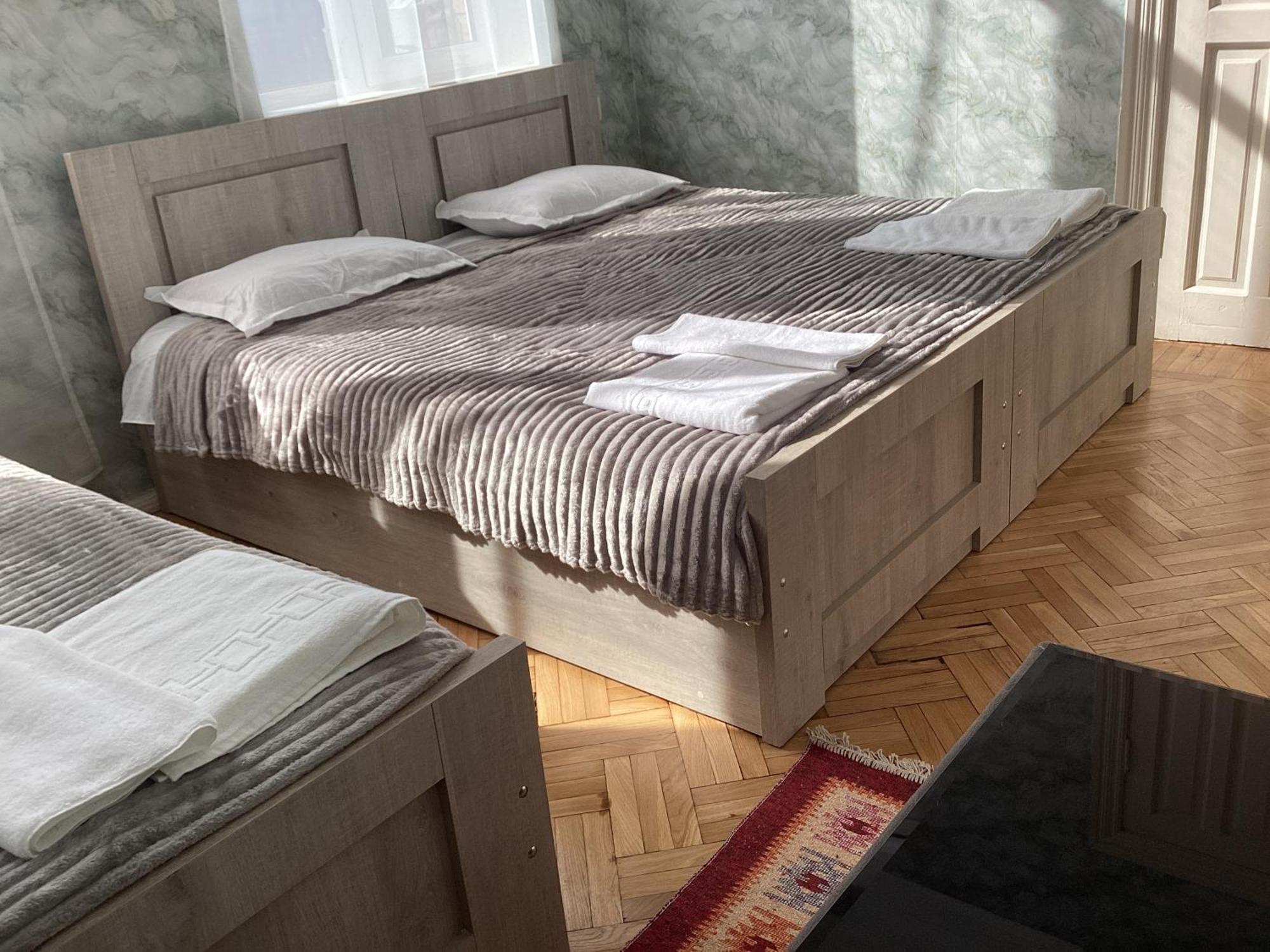 B&B Villa Maurizio 츠할투보 외부 사진