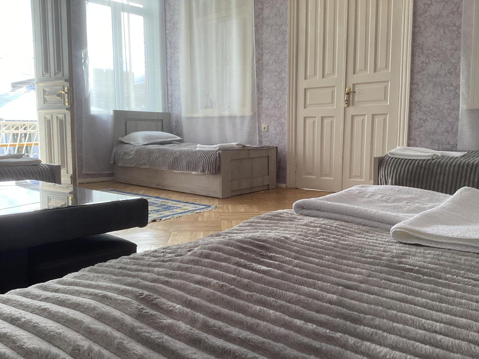 B&B Villa Maurizio 츠할투보 객실 사진